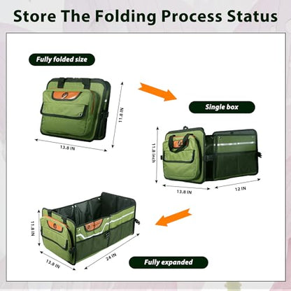 Trunk Organizer