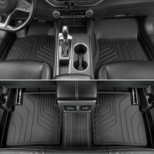 Floor Mats for 2019