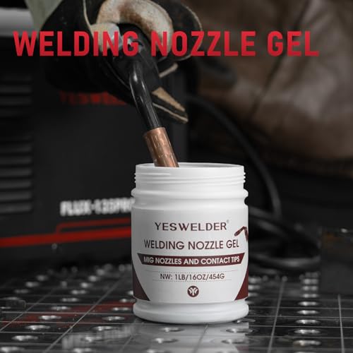 MIG Welding Nozzle Gel