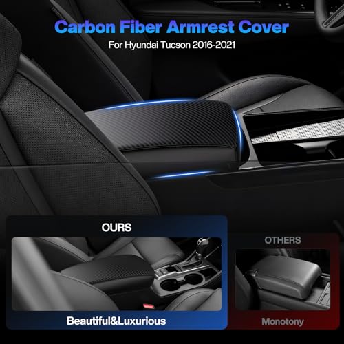 Center Console Cover for 2016