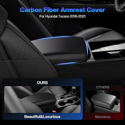 Center Console Cover for 2016