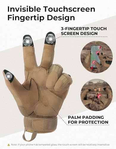Tactical Gloves for Men