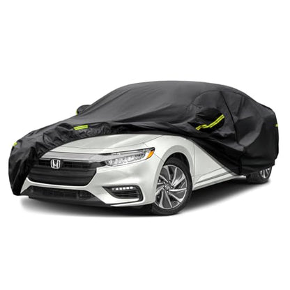 7 Layers Car Cover Custom Fit Honda Insight from 2019 to 2025
