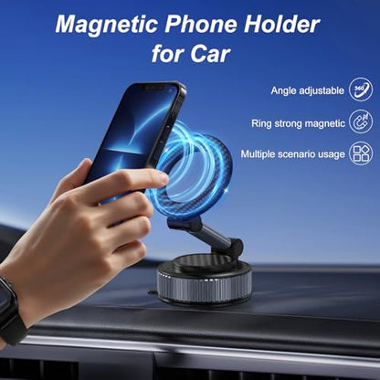 Magnetic Phone Holder for Car
