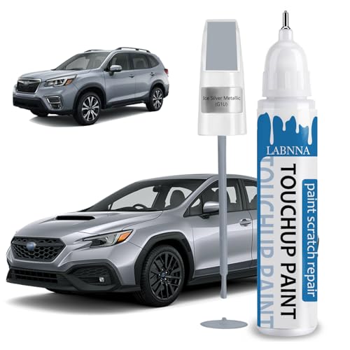 Ice Silver Metallic