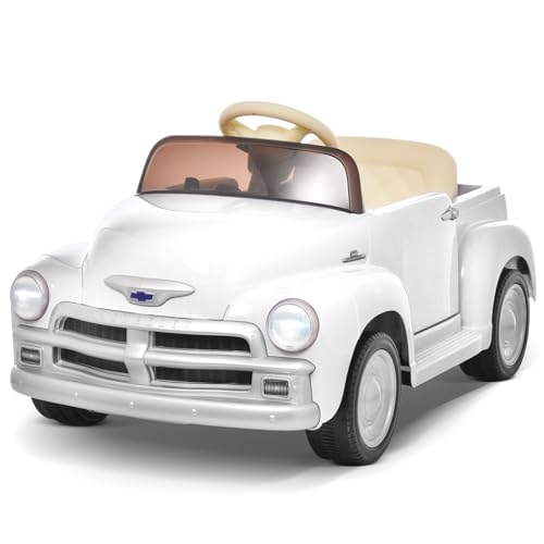 12V Kids Ride on Car Licensed Chevrolet 3100