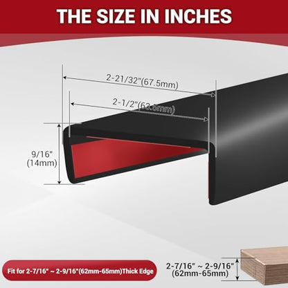 Rubber Edge Trim