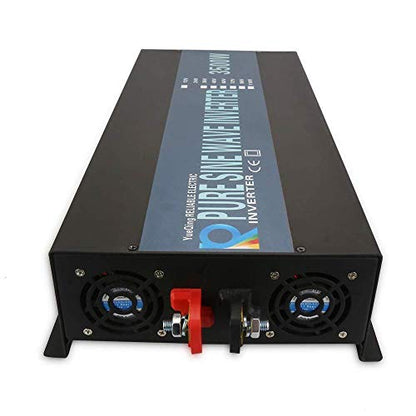 For Civil Use 24vdc to 120vac Pure Sine Wave Power Inverter dc to ac converter Power Converter