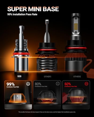 9007 HB5 Light Bulb (2 Count)