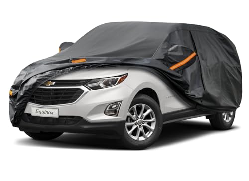 7 Layers Waterproof SUV Car Cover for Chevrolet Equinox 2005