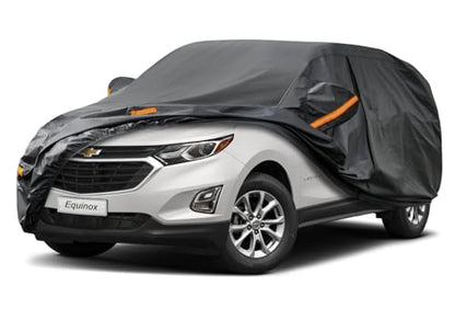 7 Layers Waterproof SUV Car Cover for Chevrolet Equinox 2005