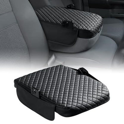 Center Console Cover Compatible with 2002