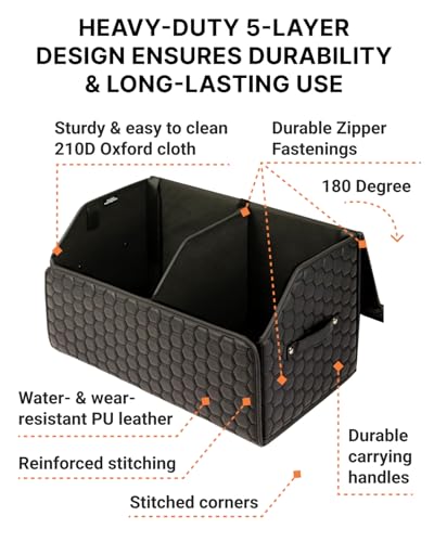 Cargo Organizer