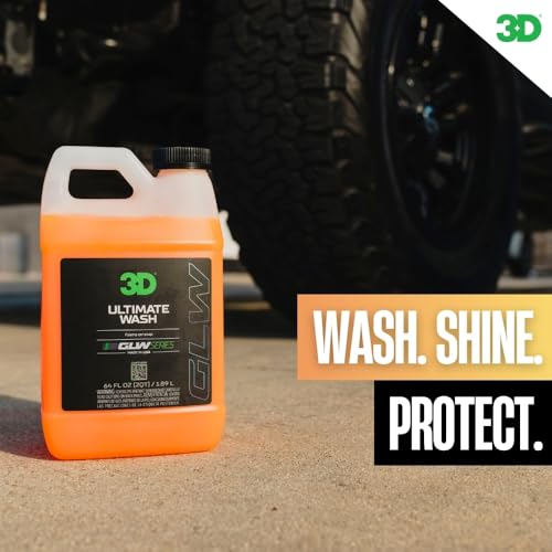 Ultimate Wash 64 Oz (64 Fl Oz)
