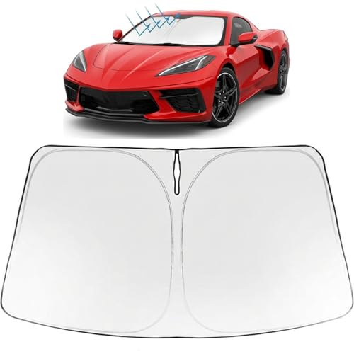 Custom Fit Car Windshield Sun Shade for 2020
