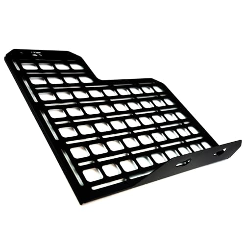 Rear Seat Back Storage Panel