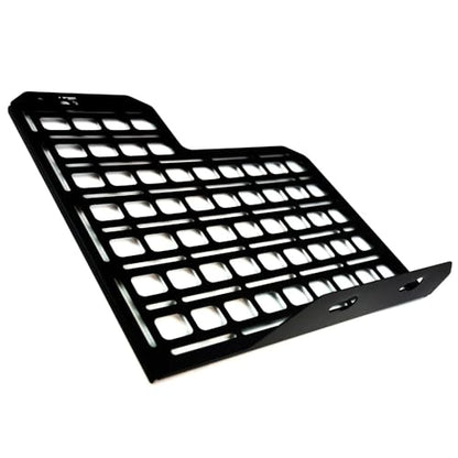 Rear Seat Back Storage Panel