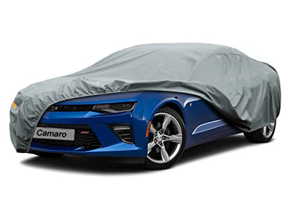 Waterproof Heavy Duty Car Cover Custom Fit Chevy Camaro 1982