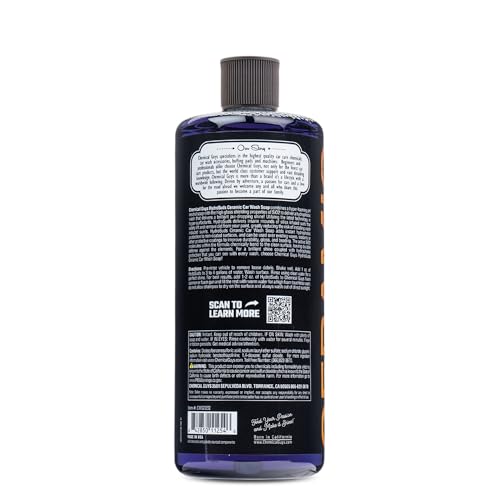 HydroSuds Ceramic High Foaming Car Wash Soap (32 Fl Oz)