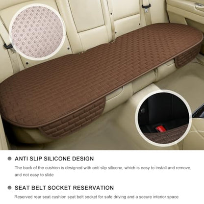 Back Car Seat Cover