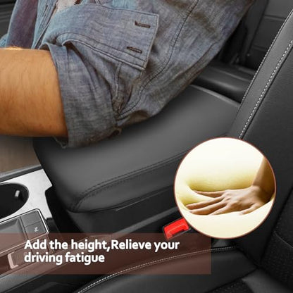 for 2024 2025 2026 Volkswagen Atlas Center Console Cover 2024 2025 2026 VW Atlas Armrest Cover Atlas SE