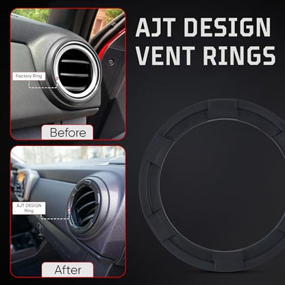 Vent Ring for 3rd Gen Tacoma