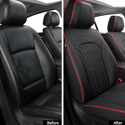 Car Seat Covers Full Set (2 Count)