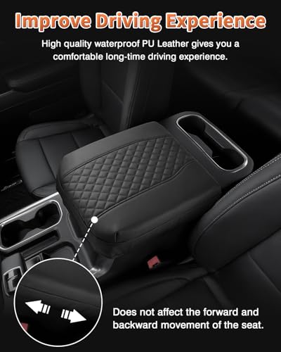 Center Console Cover for Chevy Silverado