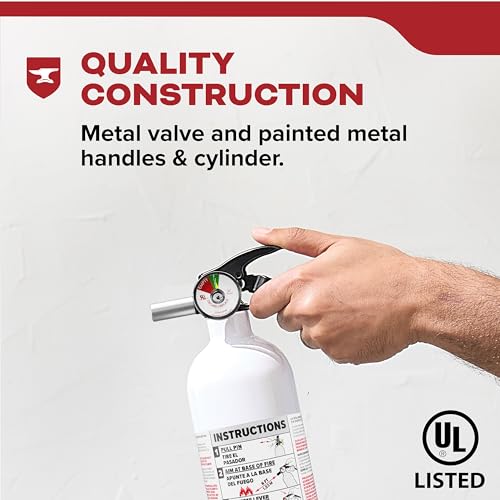 Auto 10 Fire Extinguisher for Cars and Trucks