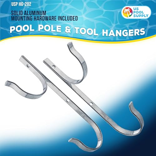 Pool Pole Hanger (2 Count)