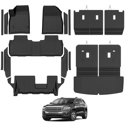 Custom Fit Floor Mats for 2017