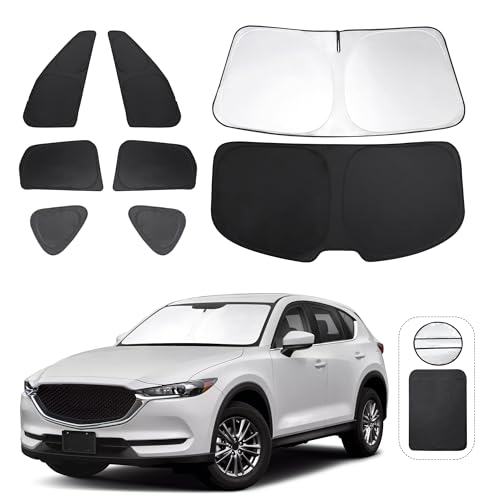 Window Shades for Mazda CX (8 Count)