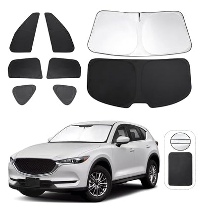 Window Shades for Mazda CX (8 Count)
