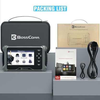 2026 BOSSCOMM IF745 Code Reader
