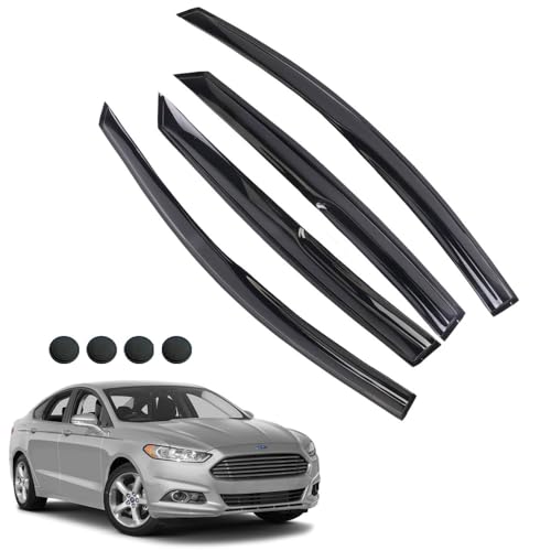 Rain Guards for Fusion 2013 (8 Count)