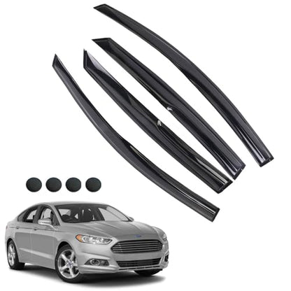 Rain Guards for Fusion 2013 (8 Count)