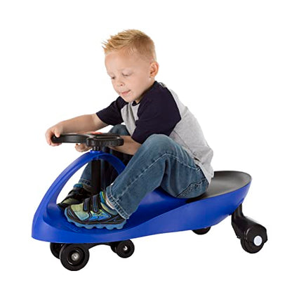 Wiggle Car Ride on Toy for Ages 3 and Up
