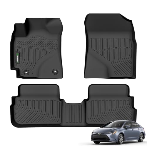 Fit for Toyota Corolla Floor Mats 2009