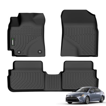 Fit for Toyota Corolla Floor Mats 2009