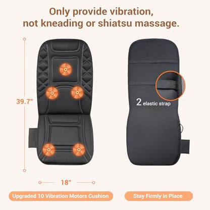 Back Massager with Heat