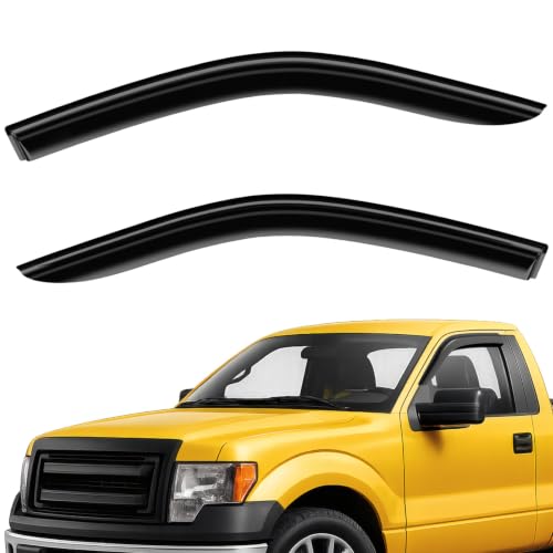 Extra Durable Window Deflectors Tape