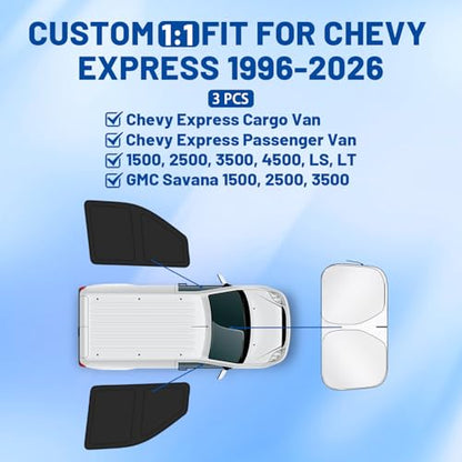 for Chevy Express 1996