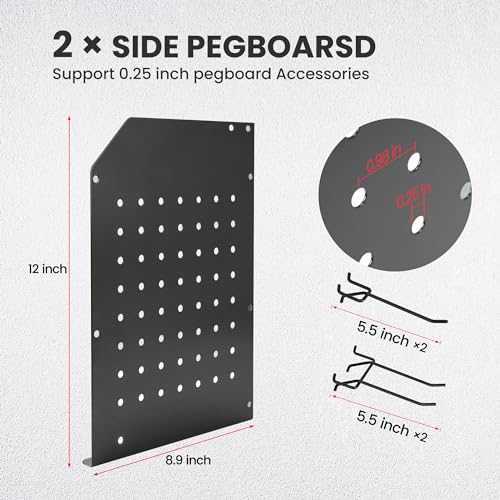 Power Tool Organizer Wall Mount