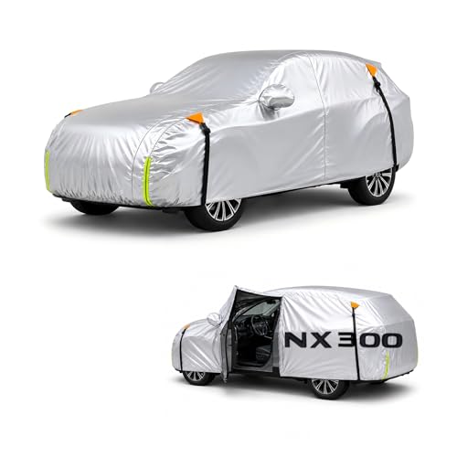 Lexus NX200t NX250 NX300 NX350 NX450h Car Cover 2014