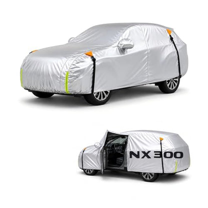Lexus NX200t NX250 NX300 NX350 NX450h Car Cover 2014
