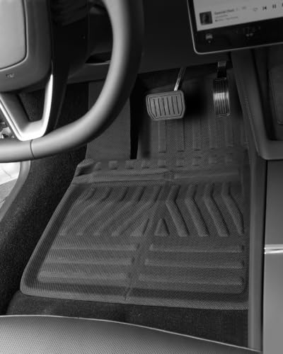 Car Floor Mats for Tesla Model 3 2017