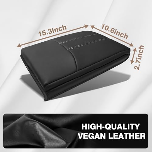 Armrest Cover for Honda Pilot 2023