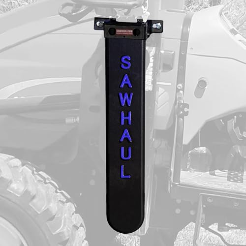 GearHaul SawHaul Fixed Universal Tractor Chainsaw Carrier