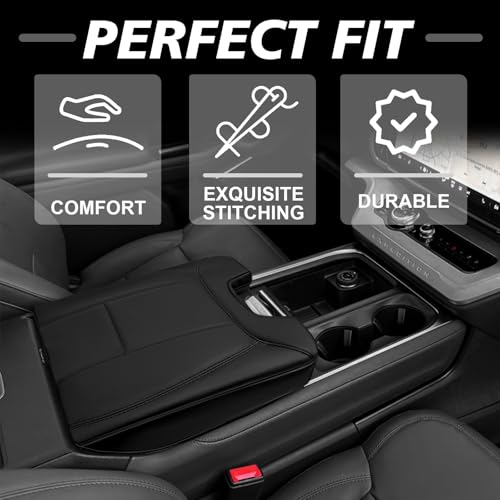 Armrest Cover for Ford Expedition 2025 2026