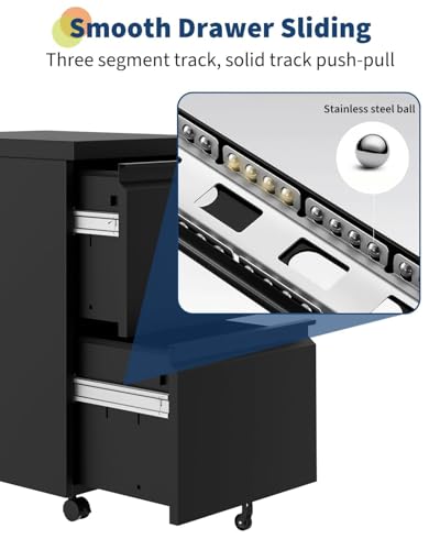 103" Heavy Duty Rolling Garage Storage Cabinet
